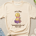 "Immediately No" Sassy Diva Duck T-Shirt